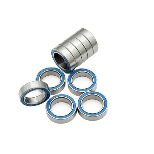 5 Stück MR148 RS 8x14x4 mm ABEC-7 Miniaturkugellager MR148-2RS Kugellager Blau Versiegelt 5 Stück MR148 RS 8x14x4 mm ABEC-7 Miniaturkugellager MR148-2RS Kugellager Blau Versiegelt von SDQJFPEXO