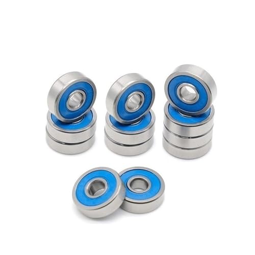 5 stücke 686 2RS 6x13x5 ABEC-7 Miniatur Kugellager 686RS RC Auto Lager 6 * 13 * 5mm Blau Dichtung Lager 5 stücke 686 2RS 6x13x5 ABEC-7 Miniatur Kugellager 686RS RC Auto Lager 6 * 13 * 5mm Blau Dichtung Lager von SDQJFPEXO