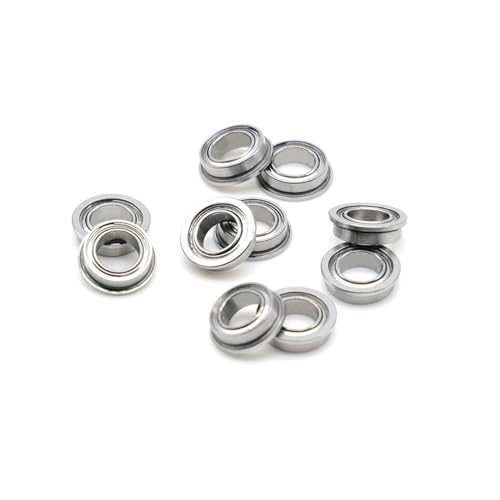 5X8X2,5 mm Flanschlager ABEC-7 Flanschkugellager MF 85 ZZ 5X8X2,5 mm Flanschlager ABEC-7 Flanschkugellager MF 85 ZZ von SDQJFPEXO