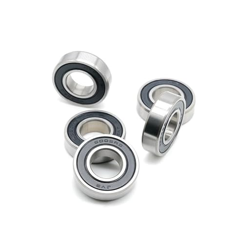 6004RS Lager ABEC-7 (2 STÜCKE) 20 * 42 * 12mm Rillenkugellager 6004-2RS Qualität von SDQJFPEXO
