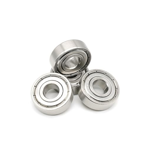 6201ZZ 12x32x10mm 1 STÜCKE Lager ABEC-7 Metalldichtungslager 6201Z Chromstahllager 6201ZZ 12x32x10mm 1 STÜCKE Lager ABEC-7 Metalldichtungslager 6201Z Chromstahllager von SDQJFPEXO