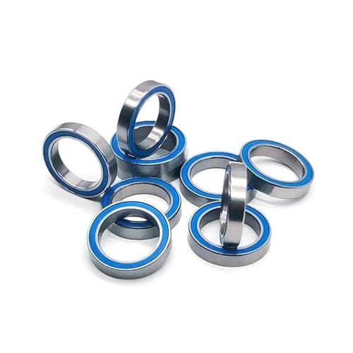 6702RS ABEC-7 Lager 15x21x4mm 10PCS Hobby Elektrische RC Auto Lkw 6702 RS 2RS Kugellager 6702-2RS Blau Versiegelt 6702RS ABEC-7 Lager 15x21x4mm 10PCS Hobby Elektrische RC Auto Lkw 6702 RS 2RS Kugellager 6702-2RS Blau Versiegelt von SDQJFPEXO