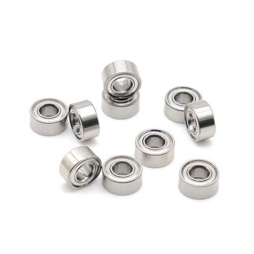 685ZZ Lager ABEC-7 10PCS 5x11x5mm Chrom Stahl Miniatur 685 ZZ Kugellager 618/5ZZ 685ZZ Lager ABEC-7 10PCS 5x11x5mm Chrom Stahl Miniatur 685 ZZ Kugellager 618/5ZZ von SDQJFPEXO