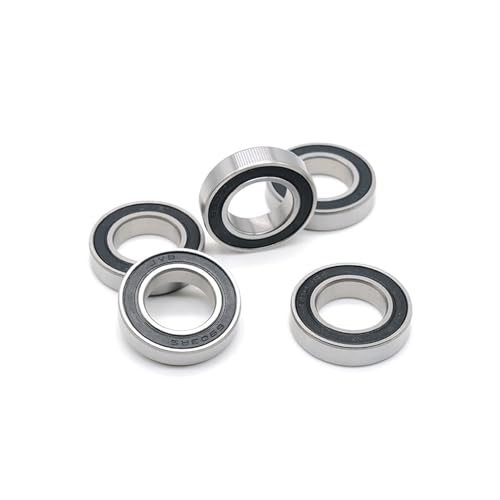 Fahrradlager ABEC-7 17x30x7 mm Dünnschliff 6903 2RS Kugellager 6903RS Fahrradlager ABEC-7 17x30x7 mm Dünnschliff 6903 2RS Kugellager 6903RS von SDQJFPEXO