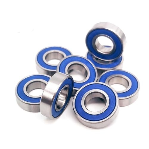 Lager 10 STÜCKE 10x22x6mm ABEC-7 Hobby Elektrische RC Auto Lkw 6900 RS 2RS Lager 10 STÜCKE 10x22x6mm ABEC-7 Hobby Elektrische RC Auto Lkw 6900 RS 2RS von SDQJFPEXO