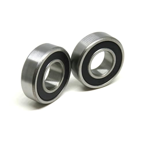 Lager 12x26x8mm 12268 2RS Fahrrad Tretlager & Nabenlager MR12268 2RS 12 * 26 * 8mm Rillenkugellager Lager 12x26x8mm 12268 2RS Fahrrad Tretlager & Nabenlager MR12268 2RS 12 * 26 * 8mm Rillenkugellager von SDQJFPEXO