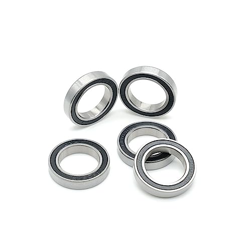 Lager 4 Stück 30x42x7 mm ABEC-7 Dünnschliff 6806 2RS Kugellager 6806RS von SDQJFPEXO