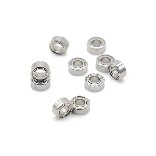 Miniaturlager ABEC-7 5 STÜCKE MR74ZZ 4x7x2,5 mm Metallversiegeltes Mini-Kugellager for Hobby-Modellautos Getriebeteile Miniaturlager ABEC-7 5 STÜCKE MR74ZZ 4x7x2,5 mm Metallversiegeltes Mini-Kugellager for Hobby-Modellautos Getriebeteile von SDQJFPEXO