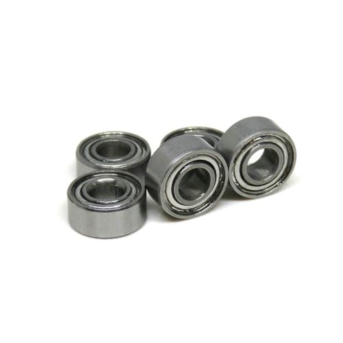 Rillenkugellager 683 ZZ 3 * 7 * 3 Miniaturlager 683RS(683-ZZ) von SDQJFPEXO
