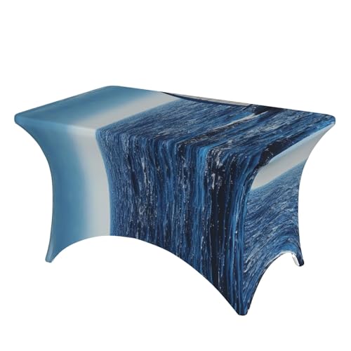 SDTYKHJ Elastan-Stretch-Tischdecke, wasserdicht, strapazierfähig, Blau, Segelboot, abwischbar, knitterfrei, Bauernhaus, Esstischabdeckung für Party, Bankett, Urlaub SDTYKHJ Elastan-Stretch-Tischdecke, wasserdicht, strapazierfähig, Blau, Segelboot, abwischbar, knitterfrei, Bauernhaus, Esstischabdeckung für Party, Bankett, Urlaub von SDTYKHJ