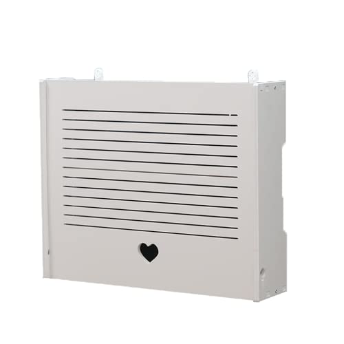 SDVantage WiFi-Router-Aufbewahrungsbox, WiFi-Box, dekorativ für Zuhause, Wandmontage, Regal, Steckdosenleiste, Heim-, Wohnzimmer, TV-Schrank, Netzkabel, Endstück, C-groß SDVantage WiFi-Router-Aufbewahrungsbox, WiFi-Box, dekorativ für Zuhause, Wandmontage, Regal, Steckdosenleiste, Heim-, Wohnzimmer, TV-Schrank, Netzkabel, Endstück, C-groß von SDVantage