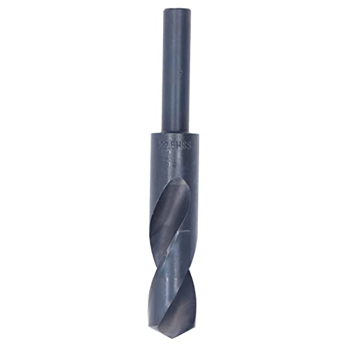 1/2-Zoll-Metallbohrer mit Reduziertem Schaft, 22,5-mm-Bohrer, Bohrer, 118°, 150 MWinkel, Kurze Spiralbohrerlänge für die Industrie 1/2-Zoll-Metallbohrer mit Reduziertem Schaft, 22,5-mm-Bohrer, Bohrer, 118°, 150 MWinkel, Kurze Spiralbohrerlänge für die Industrie von SEAFRONT