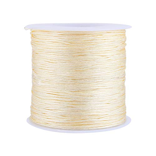 100 M X 0,8 Mm Flexible Nylonschnur für Windspiele, Ersatz-Knotenschnur für den Außenbereich, für Heimwerker 100 M X 0,8 Mm Flexible Nylonschnur für Windspiele, Ersatz-Knotenschnur für den Außenbereich, für Heimwerker von SEAFRONT