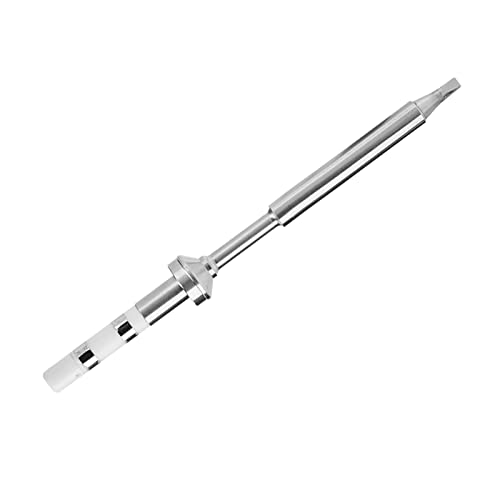 7 Arten von TS100 Lötspitzen, Tragbare Mini Lötstation, Weller Lötspitzen-Ersatz für Lötkolben TS100 (TS-D24 (Aliexpress 8,99 Grenzpreis) von SEAFRONT