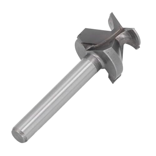 Bogen -Bieger -Router -Bit R8 Integrated Forming Router Bit mit Wolframstahlblatt und 1/4 Zoll Schaft Zum Herstellen von Holztüren und Schränken Bogen -Bieger -Router -Bit R8 Integrated Forming Router Bit mit Wolframstahlblatt und 1/4 Zoll Schaft Zum Herstellen von Holztüren und Schränken von SEAFRONT