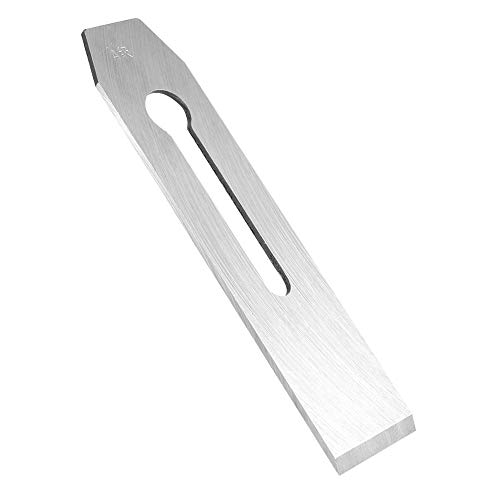 HSS-Handhobelmesser Handhobelmesser Holzhandhobelmesser DIY-Werkzeug 44 Mm / 1,73 Zoll 51 Mm / 2,01 Zoll) (Hobelmesser 51 mm) von SEAFRONT
