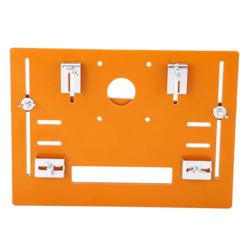 Kreissägen-Grundplatte, Universal-Sägeführungsschiene, Schneidemaschine, Führungsschiene, Platte, Schneidemaschine-Grundplatte Kreissägen-Grundplatte, Universal-Sägeführungsschiene, Schneidemaschine, Führungsschiene, Platte, Schneidemaschine-Grundplatte von SEAFRONT