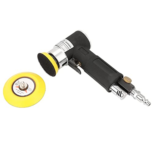 Luftschleifer 90 ° Polieren Mini-Luftwinkelschleifer Schleifmaschine Mini-Pneumatikschleifer mit 2-Zoll-3-Zoll-Schleifpad für Schleifwerkzeuge Luftschleifer 90 ° Polieren Mini-Luftwinkelschleifer Schleifmaschine Mini-Pneumatikschleifer mit 2-Zoll-3-Zoll-Schleifpad für Schleifwerkzeuge von SEAFRONT