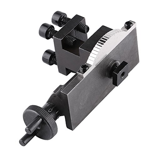 Mini-Drehmaschine Werkzeughalter Drehmaschine für SIEG C0, Mini Micro Slide Unimat 3 Zubehör Drehwinkel-Werkzeugpfosten Elektrowerkzeuge für SIEG C0 Mini-Drehmaschine Mini-Drehmaschine Werkzeughalter Drehmaschine für SIEG C0, Mini Micro Slide Unimat 3 Zubehör Drehwinkel-Werkzeugpfosten Elektrowerkzeuge für SIEG C0 Mini-Drehmaschine von SEAFRONT