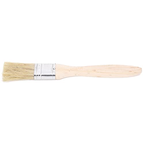 Pinsel, 20 Stück, Holz-Kunst-Set für Borstenpinsel, 20 Stück, Kunstfell, 25 Mm, Haushaltspinsel, Kratzpinsel Pinsel, 20 Stück, Holz-Kunst-Set für Borstenpinsel, 20 Stück, Kunstfell, 25 Mm, Haushaltspinsel, Kratzpinsel von SEAFRONT