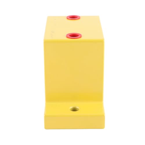 Pneumatischer Turbinenvibrator, Pneumatischer Luft-Rotationsvibrator, 1/4-Zoll-Gewinde, Luftturbinenvibrator, Luftkompressor-Zubehör GT25 Pneumatischer Turbinenvibrator, Pneumatischer Luft-Rotationsvibrator, 1/4-Zoll-Gewinde, Luftturbinenvibrator, Luftkompressor-Zubehör GT25 von SEAFRONT
