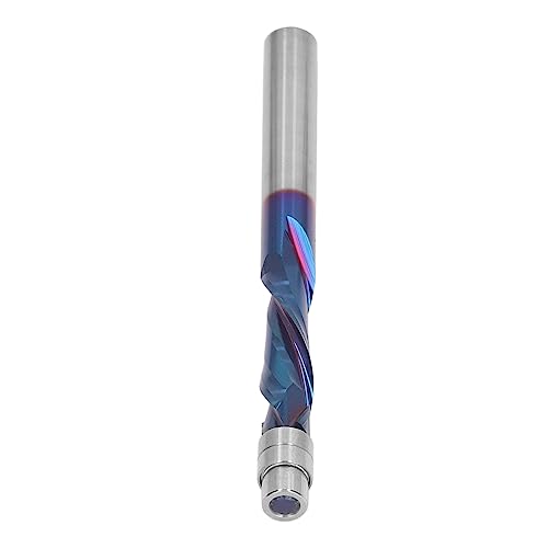 SEAFRONT 1/4 Zoll Shank Flush Trimmbit mit Lagerkarbid -Downcut Spiral Spush Trim Router Bit Endmühle Zum Trimmen SEAFRONT 1/4 Zoll Shank Flush Trimmbit mit Lagerkarbid -Downcut Spiral Spush Trim Router Bit Endmühle Zum Trimmen von SEAFRONT