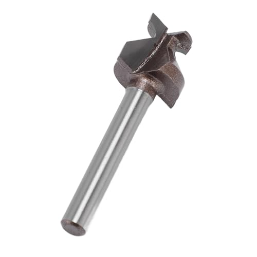SEAFRONT Bogen Bieger Router Bit 6mm Schaft -Wolfram -Stahlfräsenschneider Kohlenstoffstahlkörper für Glatte Kurven auf Hartholzpartikeln SEAFRONT Bogen Bieger Router Bit 6mm Schaft -Wolfram -Stahlfräsenschneider Kohlenstoffstahlkörper für Glatte Kurven auf Hartholzpartikeln von SEAFRONT