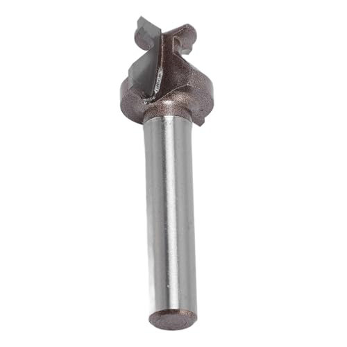 SEAFRONT Bogen-Bieger Router Bit Wolframstahl R8 Router Bit 1/2-Zoll-Schaft mit Kohlenstoffstahlkörper für Holztürschrank Holzarbeiten SEAFRONT Bogen-Bieger Router Bit Wolframstahl R8 Router Bit 1/2-Zoll-Schaft mit Kohlenstoffstahlkörper für Holztürschrank Holzarbeiten von SEAFRONT