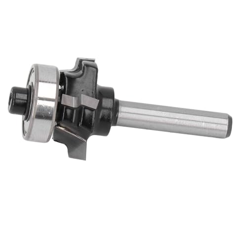 SEAFRONT Carbide -Roundover -Kanten -Router -Bit 4 Flöte Routing Bit für Flöte Trimmen für Holzbearbeitung -Möbelverarbeitung Geeignet SEAFRONT Carbide -Roundover -Kanten -Router -Bit 4 Flöte Routing Bit für Flöte Trimmen für Holzbearbeitung -Möbelverarbeitung Geeignet von SEAFRONT