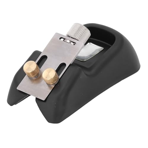 SEAFRONT Holzhandbuchkanten Streifenschneider Holzbearbeitungskanten Trimmwerkzeug Laminatfurnier-Trimmer für 0,3-2 Mm Bereich 45 Grad Schumpe von SEAFRONT