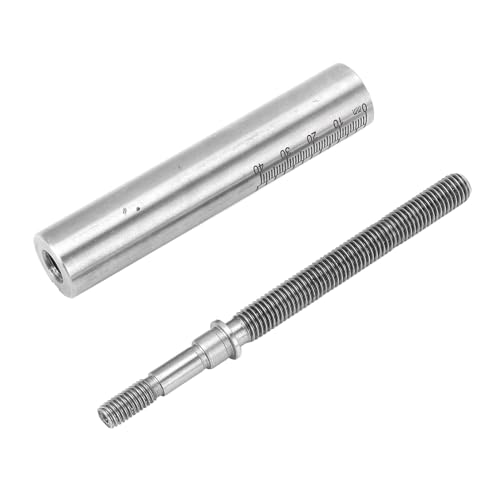 SEAFRONT MT2 Taper Extension Hülle Mini-Fahrradzubehör 22mm Od Stahl für Mini-Dreh 40-mm-Skala für 0618 CJ18 CJ0618A 7x12 7x14 0618-3B SEAFRONT MT2 Taper Extension Hülle Mini-Fahrradzubehör 22mm Od Stahl für Mini-Dreh 40-mm-Skala für 0618 CJ18 CJ0618A 7x12 7x14 0618-3B von SEAFRONT