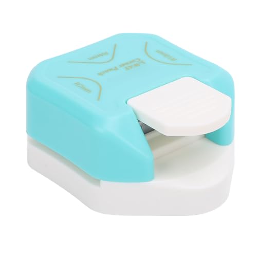 SEAFRONT Papier Eckschneider Papierecke Rounder Trimmer mit Metallschneidungskanten für Kartonfotos Basteln Scrapbooking R4mm R7mm R10mm SEAFRONT Papier Eckschneider Papierecke Rounder Trimmer mit Metallschneidungskanten für Kartonfotos Basteln Scrapbooking R4mm R7mm R10mm von SEAFRONT