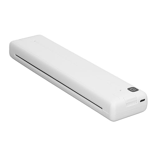 SEAFRONT Tragbarer Drucker A4 -Thermodrucker 200 DPI Mini Wiederaufladbarer Tintenloser Thermodrucker für das Schulbüro SEAFRONT Tragbarer Drucker A4 -Thermodrucker 200 DPI Mini Wiederaufladbarer Tintenloser Thermodrucker für das Schulbüro von Walfront