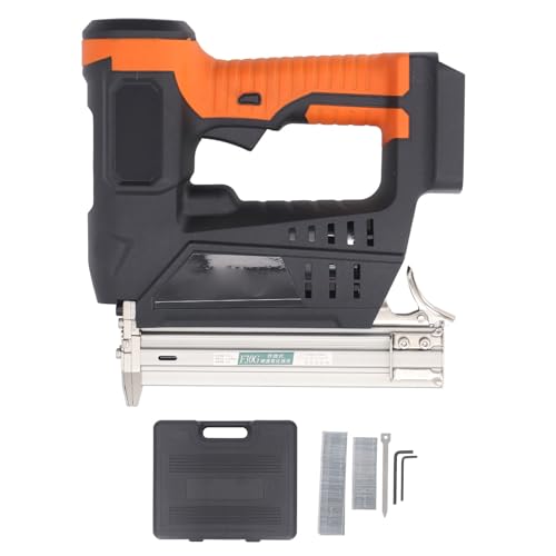 Schnurlose Elektrische Grundnahrungsmittelpistolen Ergonomische Design-Batterieantriebsnagelpistole für BL1850 Batterieantrieb Gerade Nägel 10-30 Mm von SEAFRONT