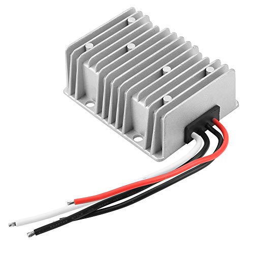 Spannungsreduzierer DC 48 V zu 12 V Converter Abwärtswandler Spannungsreduzierer Auto Step Down Regler 30A 360 Watt Netzteil Transformatormodul, Wasserdicht Spannung Konverter Spannungsreduzierer DC 48 V zu 12 V Converter Abwärtswandler Spannungsreduzierer Auto Step Down Regler 30A 360 Watt Netzteil Transformatormodul, Wasserdicht Spannung Konverter von SEAFRONT