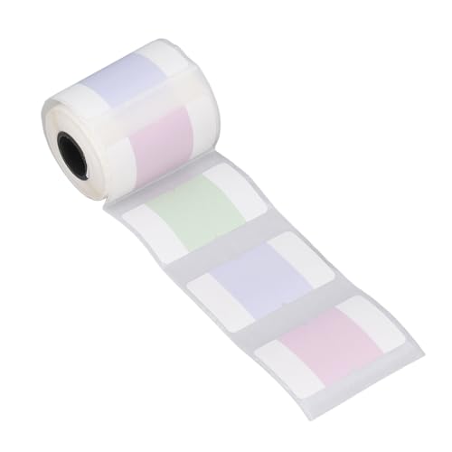 Thermal -Etikett -Druckerpapierpapierpreisaufkleber für Adressetiketten Barcode -Druckaufkleberaufkleber, 150 Blätter Pro Rolle, für L1S Pro Tragbare BT (40 x 25 mm / 1,57 x 0,98 Thermal -Etikett -Druckerpapierpapierpreisaufkleber für Adressetiketten Barcode -Druckaufkleberaufkleber, 150 Blätter Pro Rolle, für L1S Pro Tragbare BT (40 x 25 mm / 1,57 x 0,98 von SEAFRONT