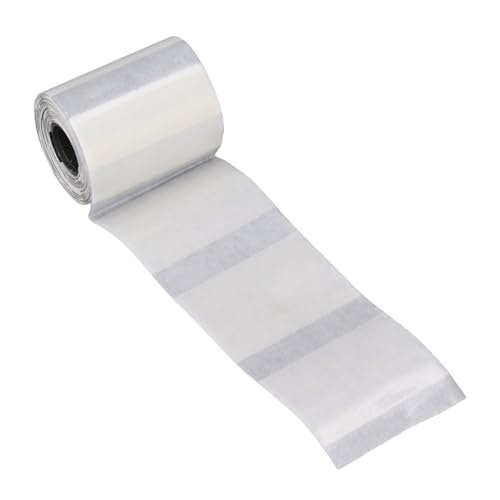 Thermal -Etikett -Druckerpapierpapierpreisaufkleber für Adressetiketten Barcode -Druckaufkleberaufkleber, 150 Blätter Pro Rolle, für L1S Pro Tragbare BT (40 x 30 mm / 1,57 x 1,18 von SEAFRONT