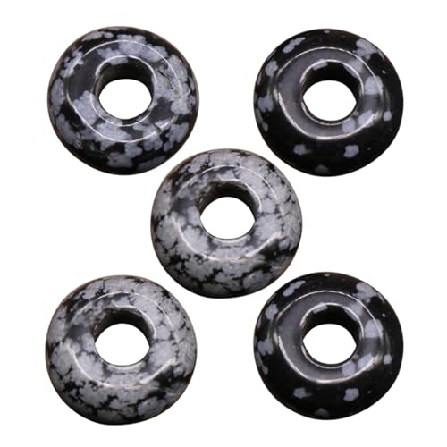 14 mm große runde Perlen mit großem Loch, Naturstein-Achat, großes Loch, Perlen für Schmuckherstellung, Halsketten, Ohrringe, Zubehör 14 mm große runde Perlen mit großem Loch, Naturstein-Achat, großes Loch, Perlen für Schmuckherstellung, Halsketten, Ohrringe, Zubehör von SEAYACK