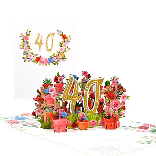 3D-Blumen-Jubiläumskarten-Set, kleiner Karten-Umschlag, Handschrift, Zubehör für Paare, Valentinstagszeremonie, Geschenk 3D-Blumen-Jubiläumskarten-Set, kleiner Karten-Umschlag, Handschrift, Zubehör für Paare, Valentinstagszeremonie, Geschenk von SEAYACK
