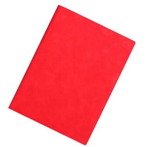 A 4 Schreibmappe mit Magnetverschluss Business Ordner Multifunktional Leder Klemmbrett Konferenzmappe für Büro A 4 Schreibmappe mit Magnetverschluss Business Ordner Multifunktional Leder Klemmbrett Konferenzmappe für Büro von SEAYACK