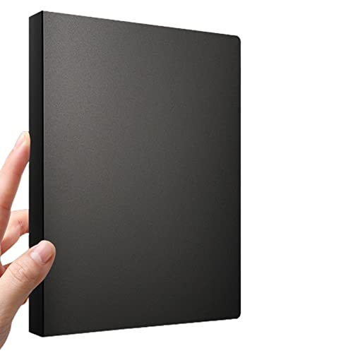 Aktenordner 4-Ringbuch 2-Ringbuch erweiterbar Dateiordner Dokumentenblätter Kapazität für Büro Aktenordner 4-Ringbuch 2-Ringbuch erweiterbar Dateiordner Dokumentenblätter Kapazität für Büro von SEAYACK