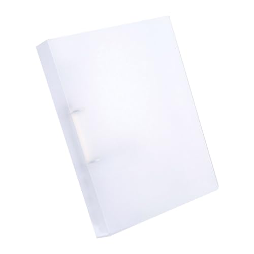 Aktenordner 4-Ringbuch 2-Ringbuch erweiterbar Dateiordner Dokumentenblätter Kapazität für Büro Aktenordner 4-Ringbuch 2-Ringbuch erweiterbar Dateiordner Dokumentenblätter Kapazität für Büro von SEAYACK