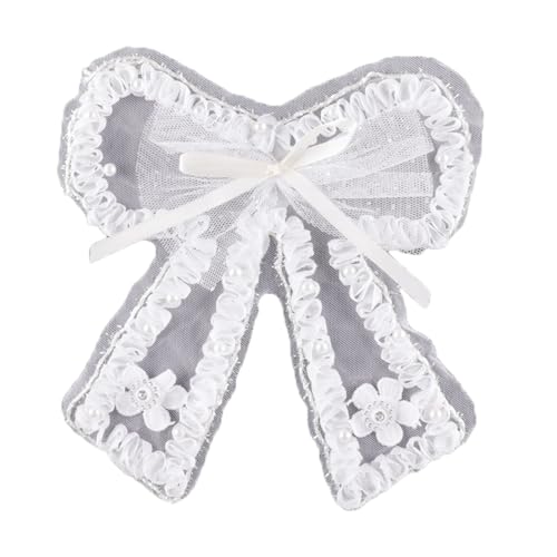 Bögen Flecken Spitzenbögen Dekorative Flecken Schleifen Nähen Auf Applique Bogenknoten Gestickte Flecken Bögen Flecken Spitzenbögen Dekorative Flecken Schleifen Nähen Auf Applique Bogenknoten Gestickte Flecken von SEAYACK