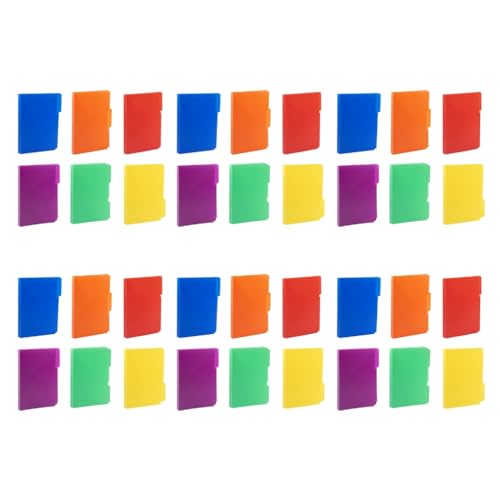 Buntes Dokument mit 6/18/36 Taschen für den Bürogebrauch – wasserdicht und Buntes Dokument mit 6/18/36 Taschen für den Bürogebrauch – wasserdicht und von SEAYACK