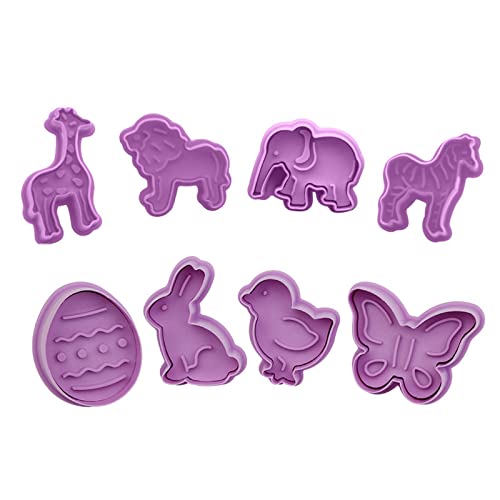 Cartoon-Urlaubskeks-Set, 3D-Kekse, Prägeform, Kuchen, Backen, Fondant, Stempel, geeignet für Küche Cartoon-Urlaubskeks-Set, 3D-Kekse, Prägeform, Kuchen, Backen, Fondant, Stempel, geeignet für Küche von SEAYACK