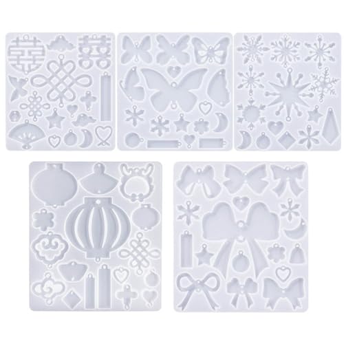 Chinesische Ohrringe Silikonform Epoxidharz Formen Handwerk Schleife Schmetterling Ornament Anhänger Schlüsselanhänger für Schmuck Chinesische Ohrringe Silikonform Epoxidharz Formen Handwerk Schleife Schmetterling Ornament Anhänger Schlüsselanhänger für Schmuck von SEAYACK