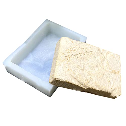 Dinosaurier-Fossilienform, Silikonform, Kristall, Epoxidharz, Schokolade, Backform, Kuchenform für Desserts, Gelee, Mousse Dinosaurier-Fossilienform, Silikonform, Kristall, Epoxidharz, Schokolade, Backform, Kuchenform für Desserts, Gelee, Mousse von SEAYACK