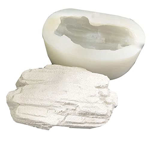 Dinosaurier-Fossilienform, Silikonform, Kristall, Epoxidharz, Schokolade, Backform, Kuchenform für Desserts, Gelee, Mousse Dinosaurier-Fossilienform, Silikonform, Kristall, Epoxidharz, Schokolade, Backform, Kuchenform für Desserts, Gelee, Mousse von SEAYACK