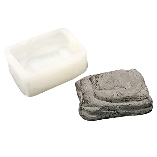 Dinosaurier-Fossilienform, Silikonform, Kristall, Epoxidharz, Schokolade, Backform, Kuchenform für Desserts, Gelee, Mousse Dinosaurier-Fossilienform, Silikonform, Kristall, Epoxidharz, Schokolade, Backform, Kuchenform für Desserts, Gelee, Mousse von SEAYACK