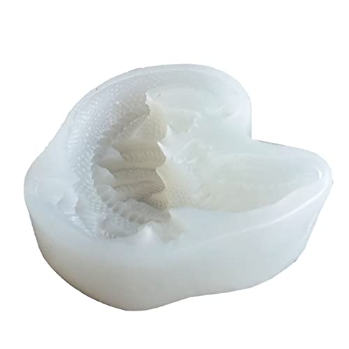 Dinosaurier-Silikonform, Gipsherstellung, Epoxidharz, handgefertigt, Partyzubehör, Haushalt Dinosaurier-Silikonform, Gipsherstellung, Epoxidharz, handgefertigt, Partyzubehör, Haushalt von SEAYACK